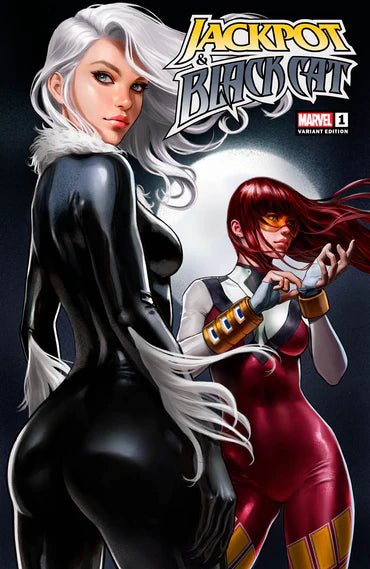 Jackpot & Blackcat #1