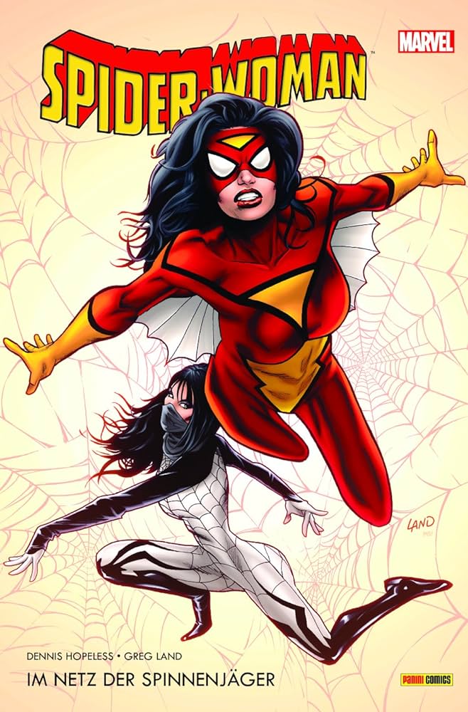 Spider-Woman: Vol. 1: In the Web of Spider-Hunting