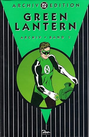 Green Lantern - Archiv Band 1