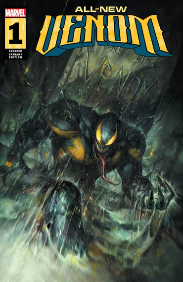 All-new Venom #1