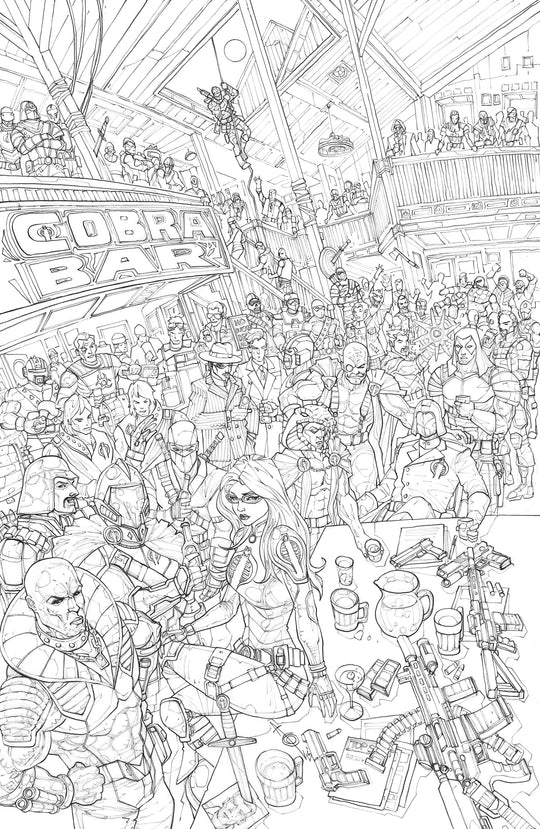 Gi Joe #320