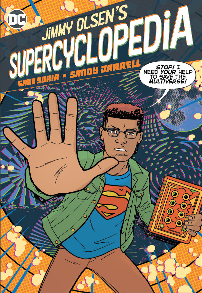 Jimmy Olsen's SuperCyclopedia