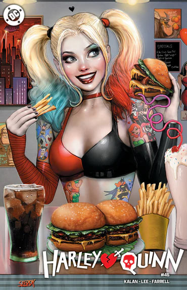 Harley Quinn #45