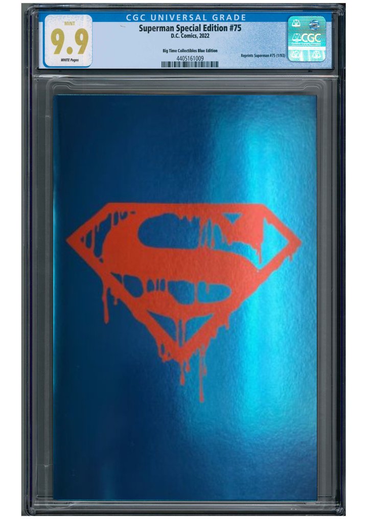 Superman Special Edition #75