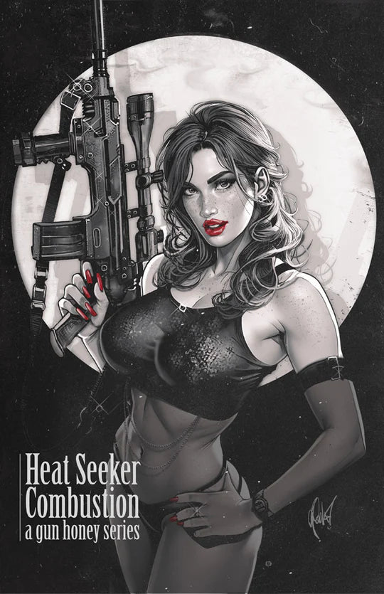 Heat Seeker Combustion #2