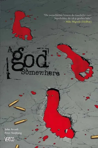 A God Somewhere