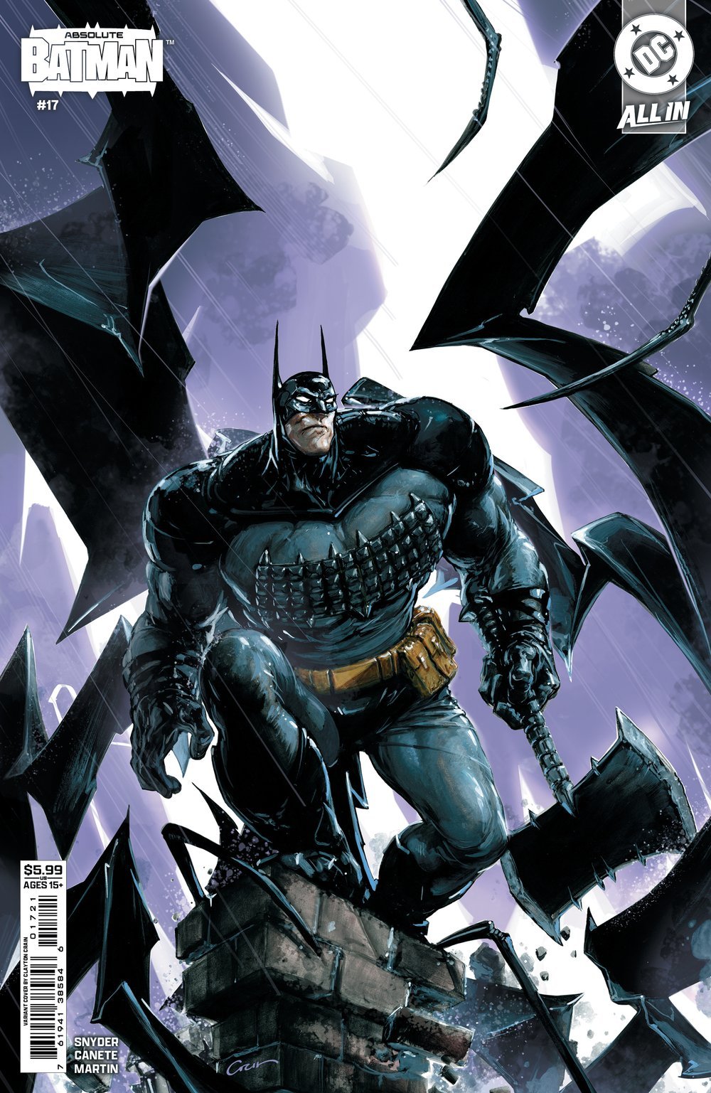 Absolute Batman #17