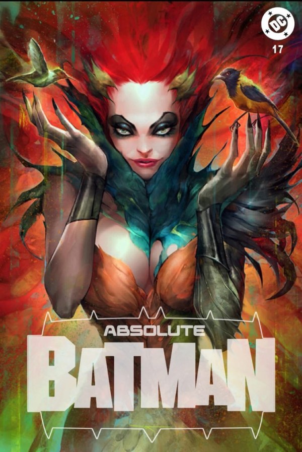 Absolute Batman #17 - Ivan Tao Trade Exclusive