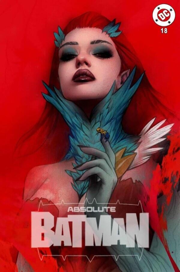Absolute Batman #18 - Ben Oliver Trade Exclusive