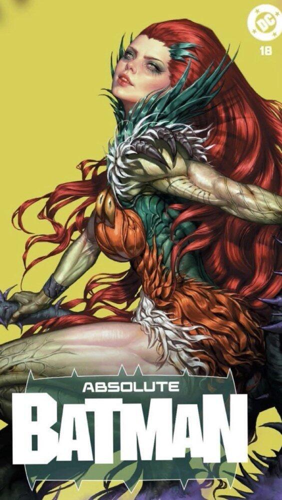 Absolute Batman #18 - Kyuyong EOM Trade Exclusive