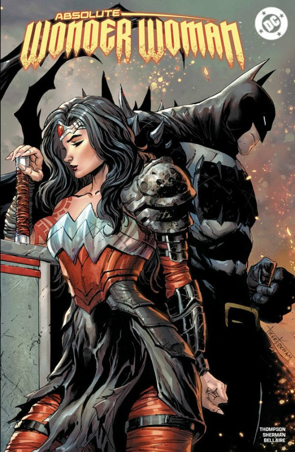 Absolute Wonder Woman #15
