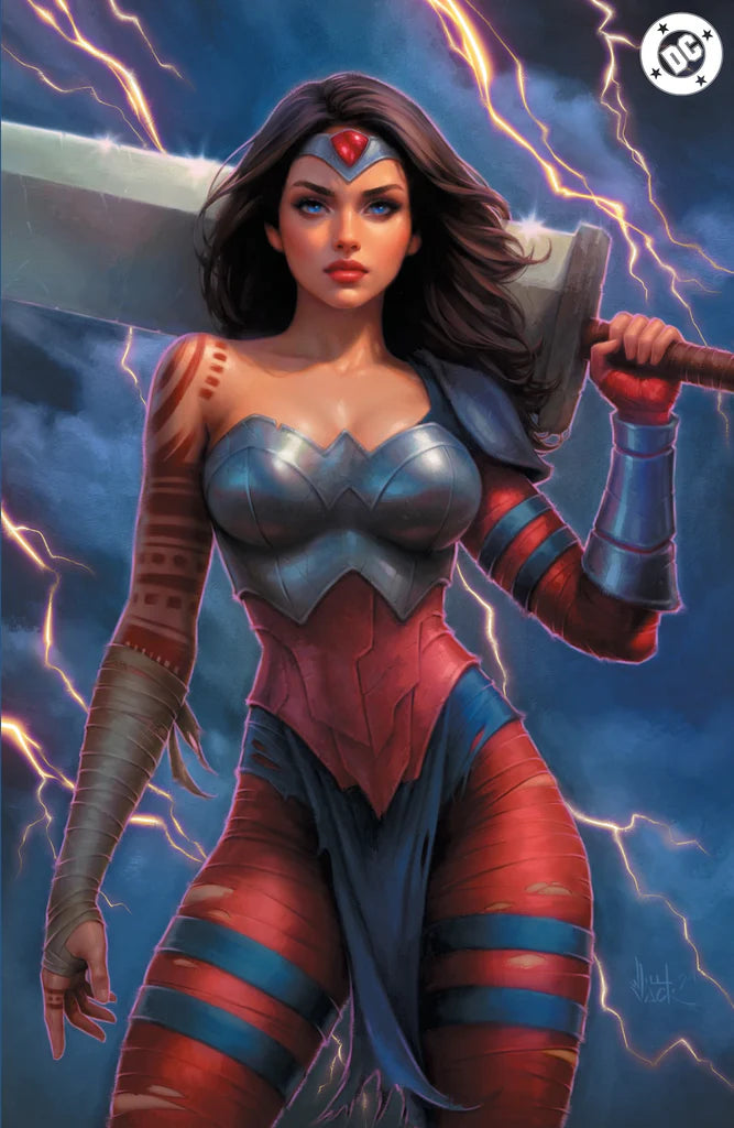 Absolute Wonder Woman #4
