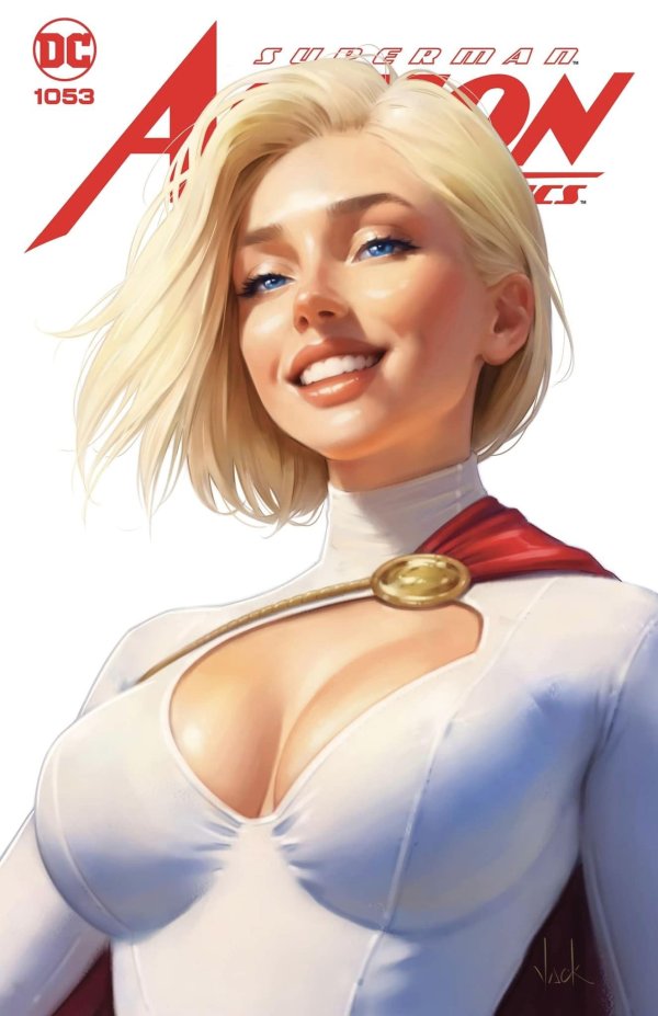 Action Comics #1053