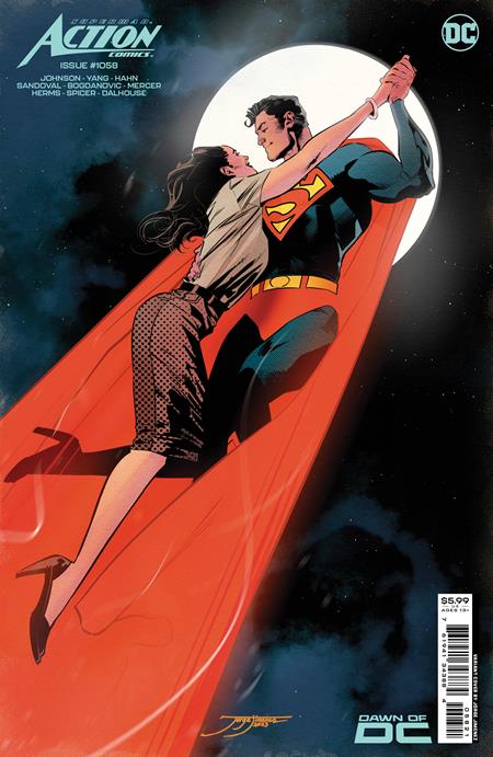 Action Comics #1058