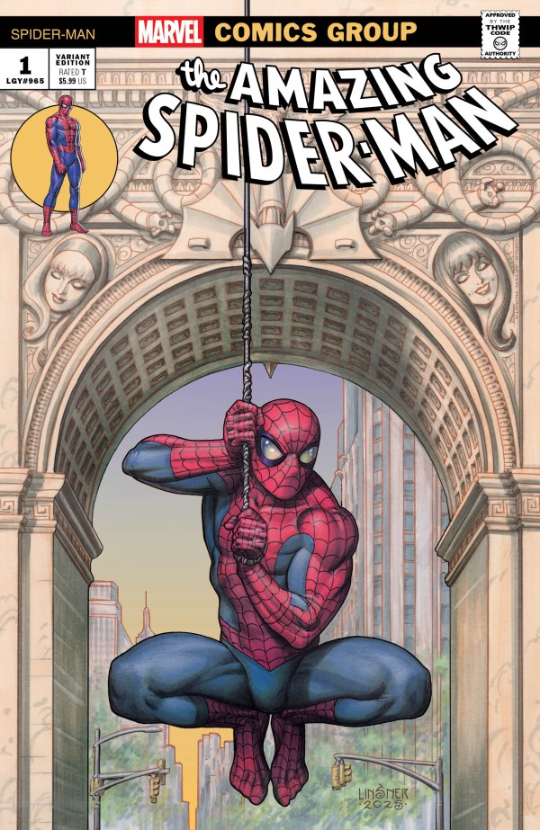 Amazing Spider-Man #1