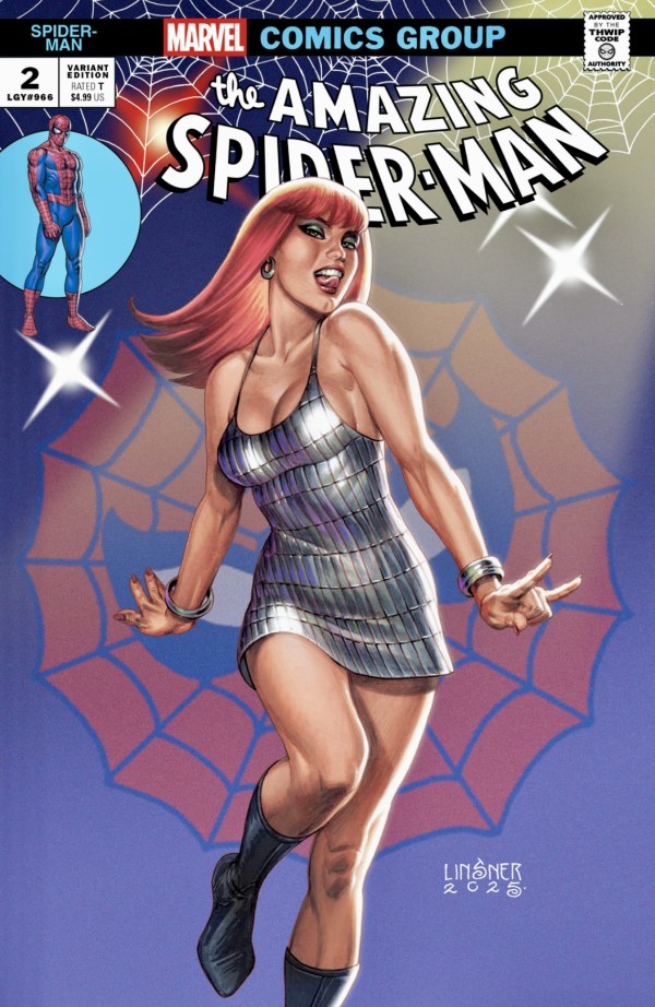 Amazing Spider-Man #2