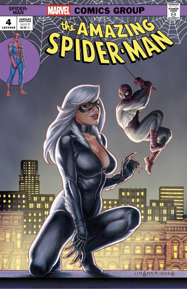 Amazing Spider-Man #4