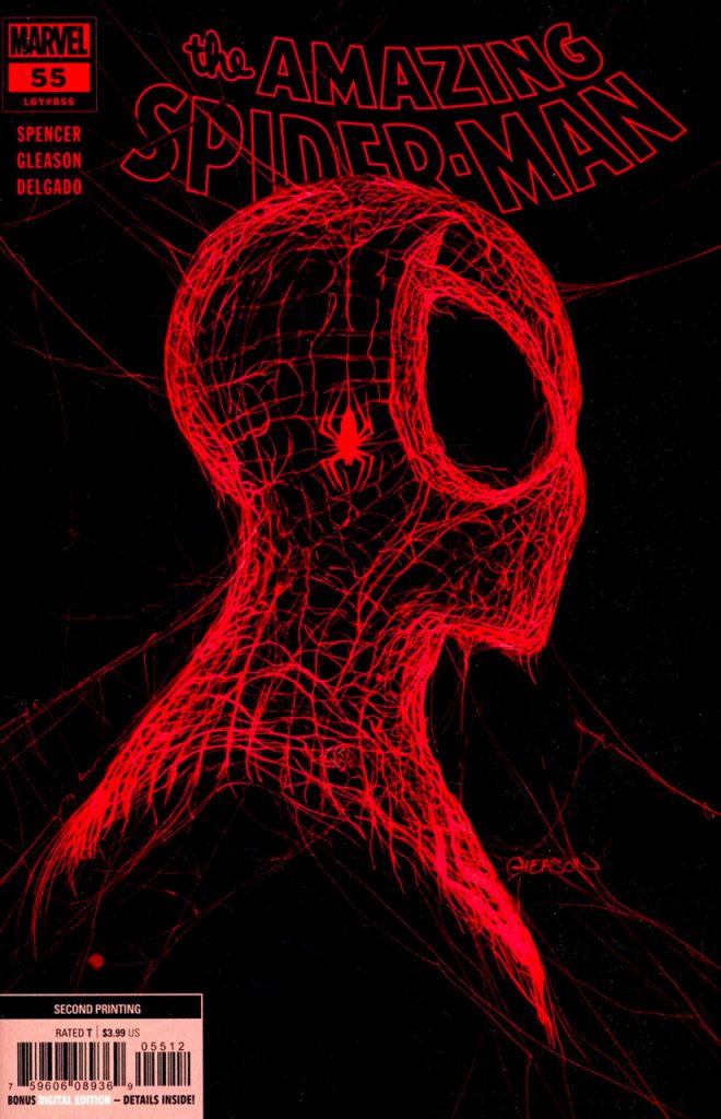 Amazing Spider-Man #55