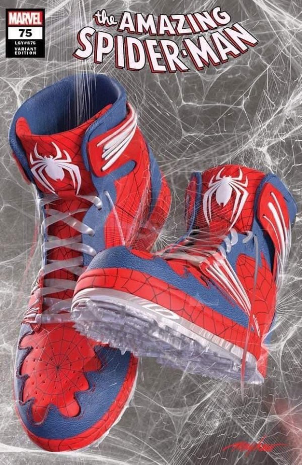 Amazing Spider-Man #75