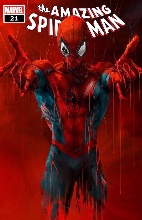 Amazing Spider-man #21