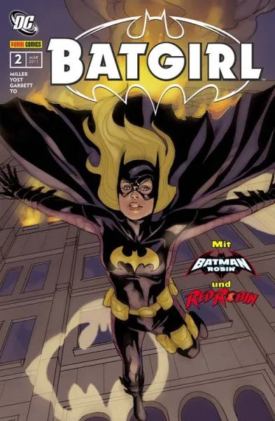 Batgirl 3 (2010)