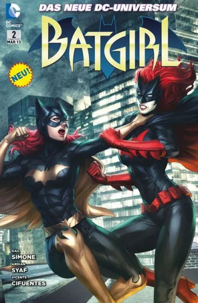 Batgirl 2 (2012)