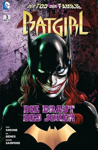 Batgirl 3 (2012)