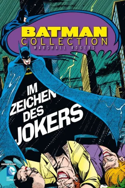 Batman Collection - Marshall Rogers