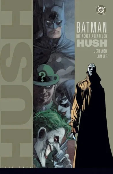 Batman - Die neuen Abenteuer - Hush 2