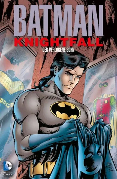 Batman - Knightfall - Der Verlorene Sohn