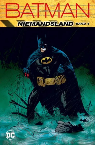 Batman - Niemandsland 4