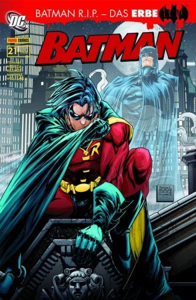 Batman Sonderband 21 - Robin/Nightwing