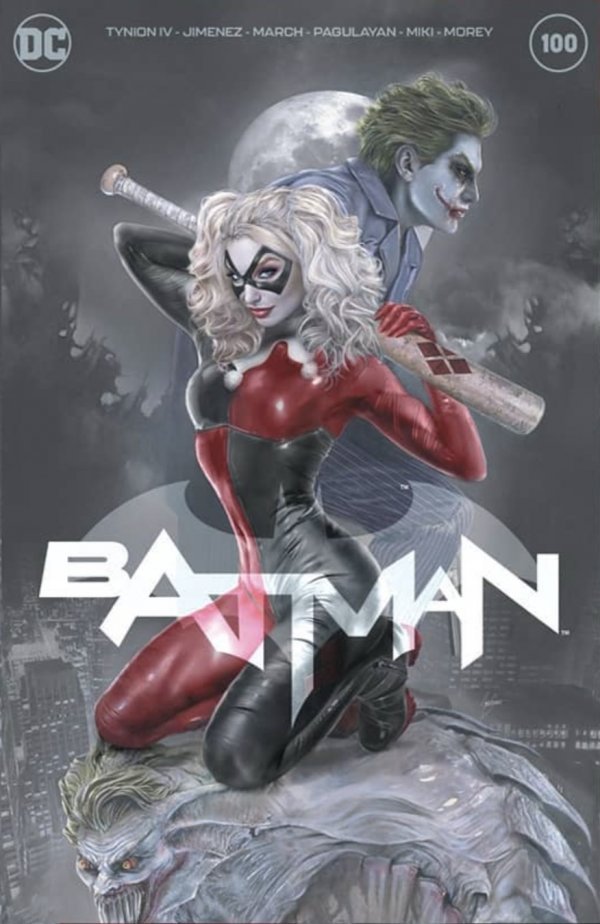 Batman #100