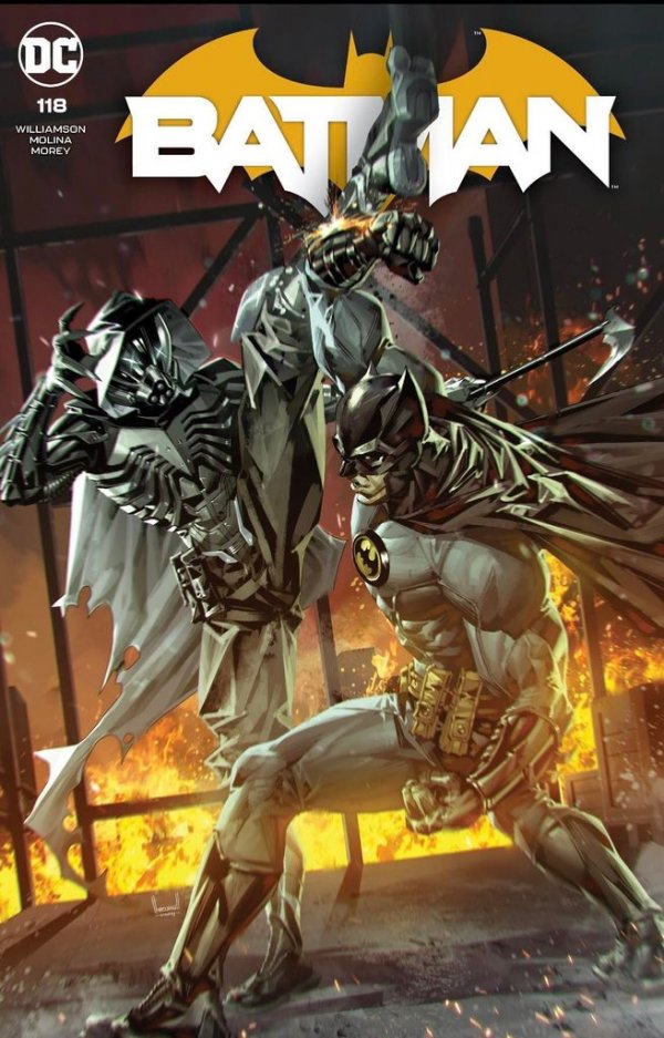Batman #118