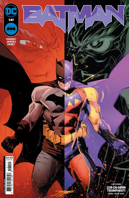 Batman #141