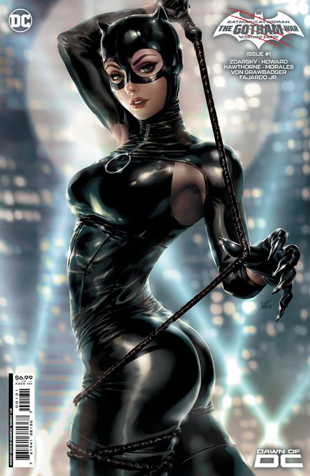 Batman/Catwoman: The Gotham War - Scorched Earth #1