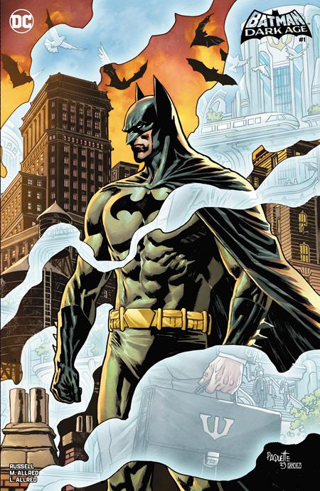 Batman: Dark Age #1