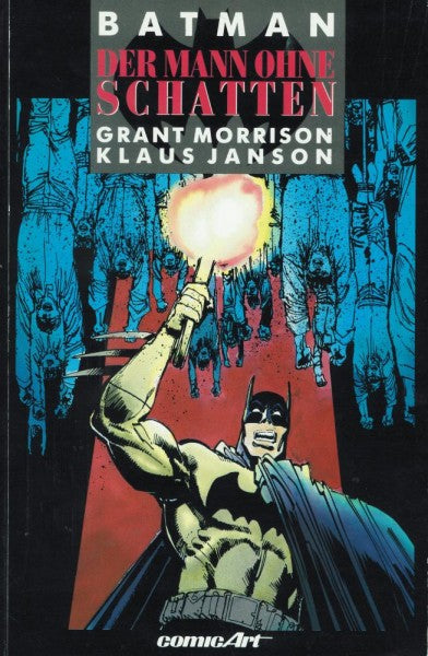 Batman - Der Mann ohne Schatten