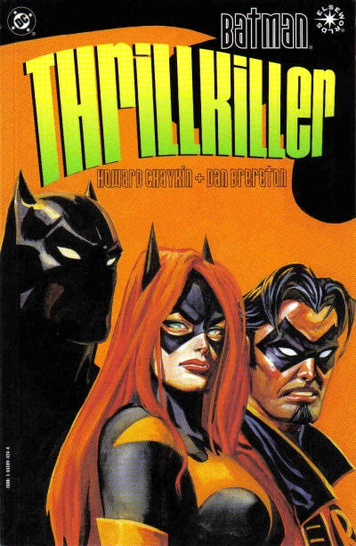 Batman - Thrillkiller