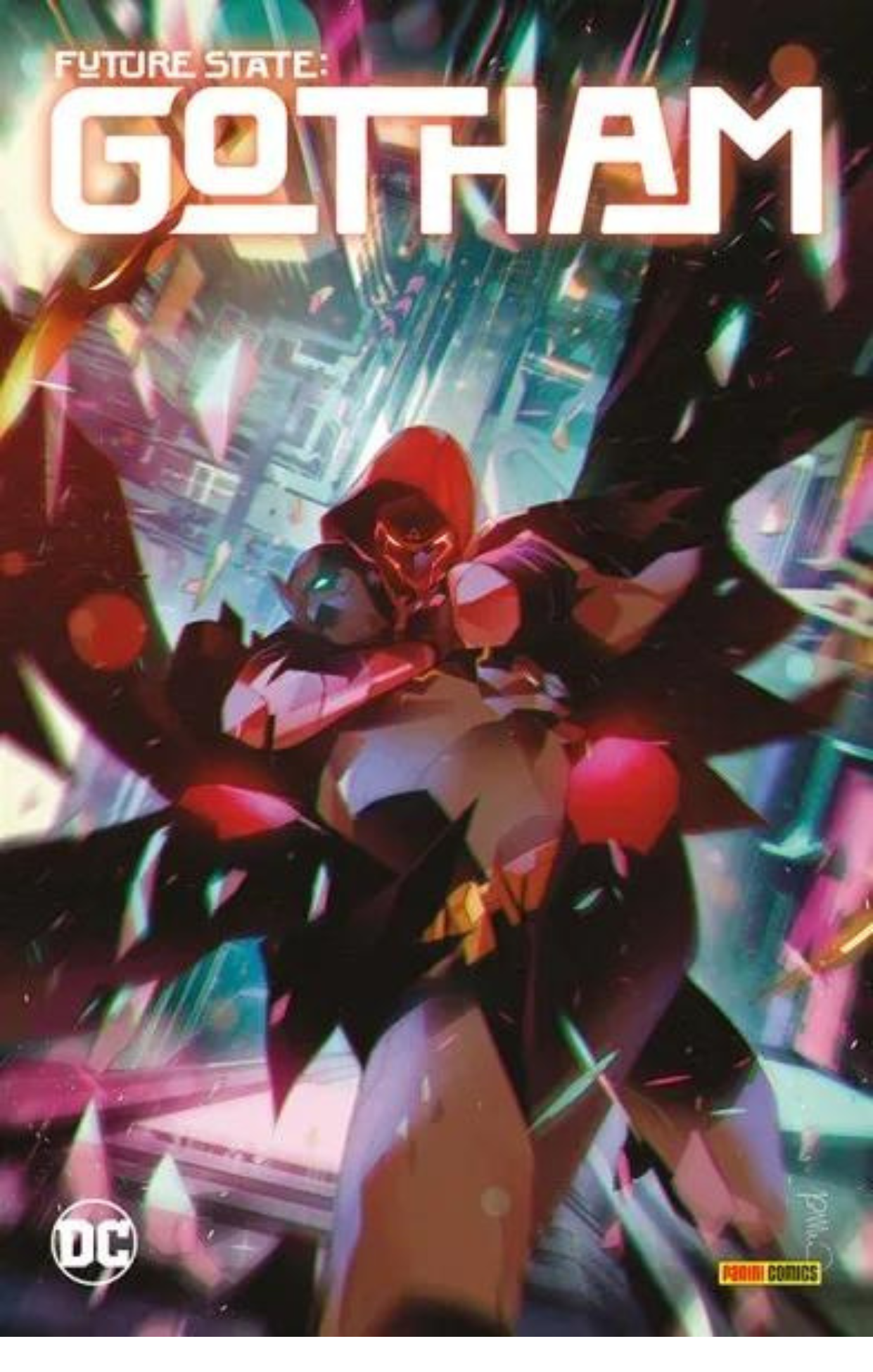 Future State - Gotham #1