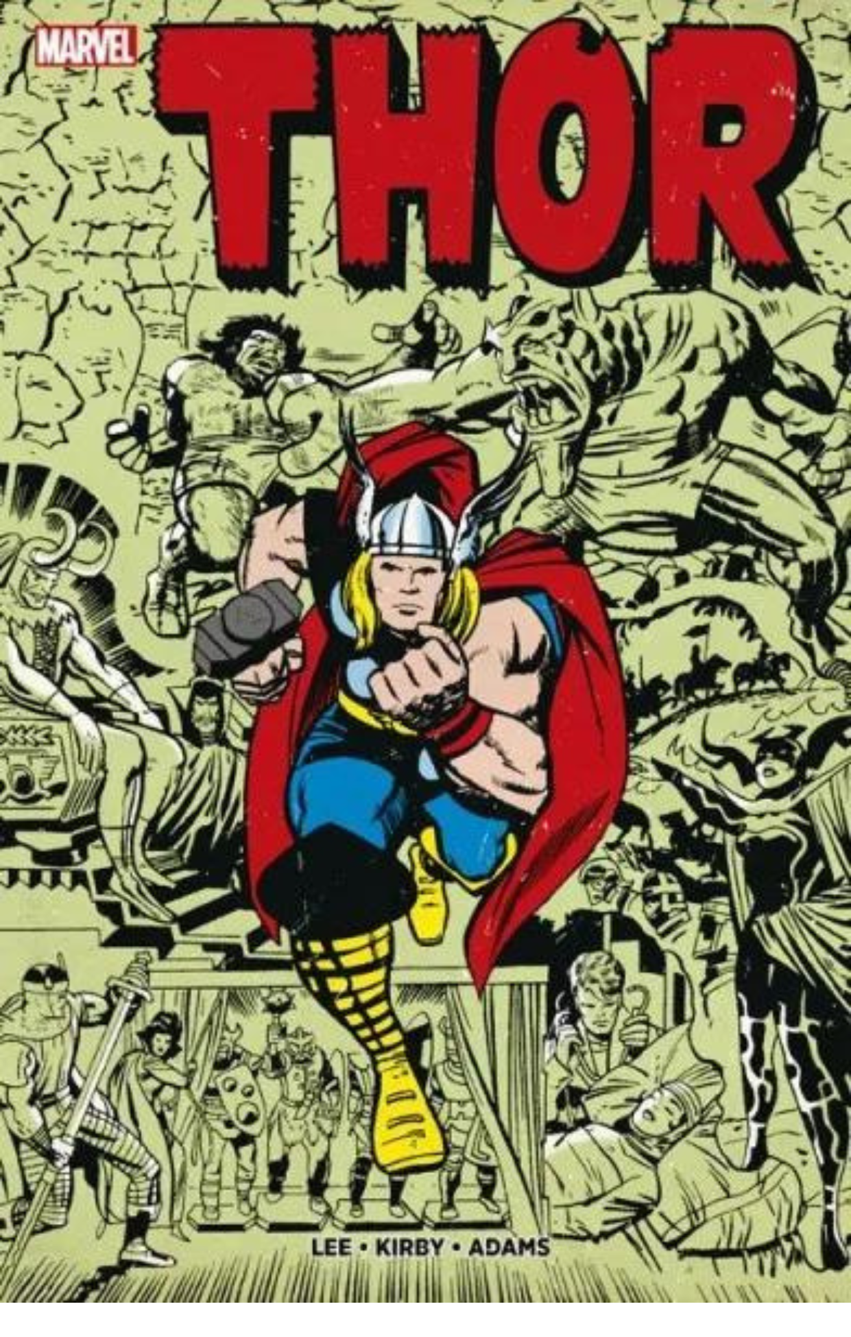 Marvel Klassiker - Thor