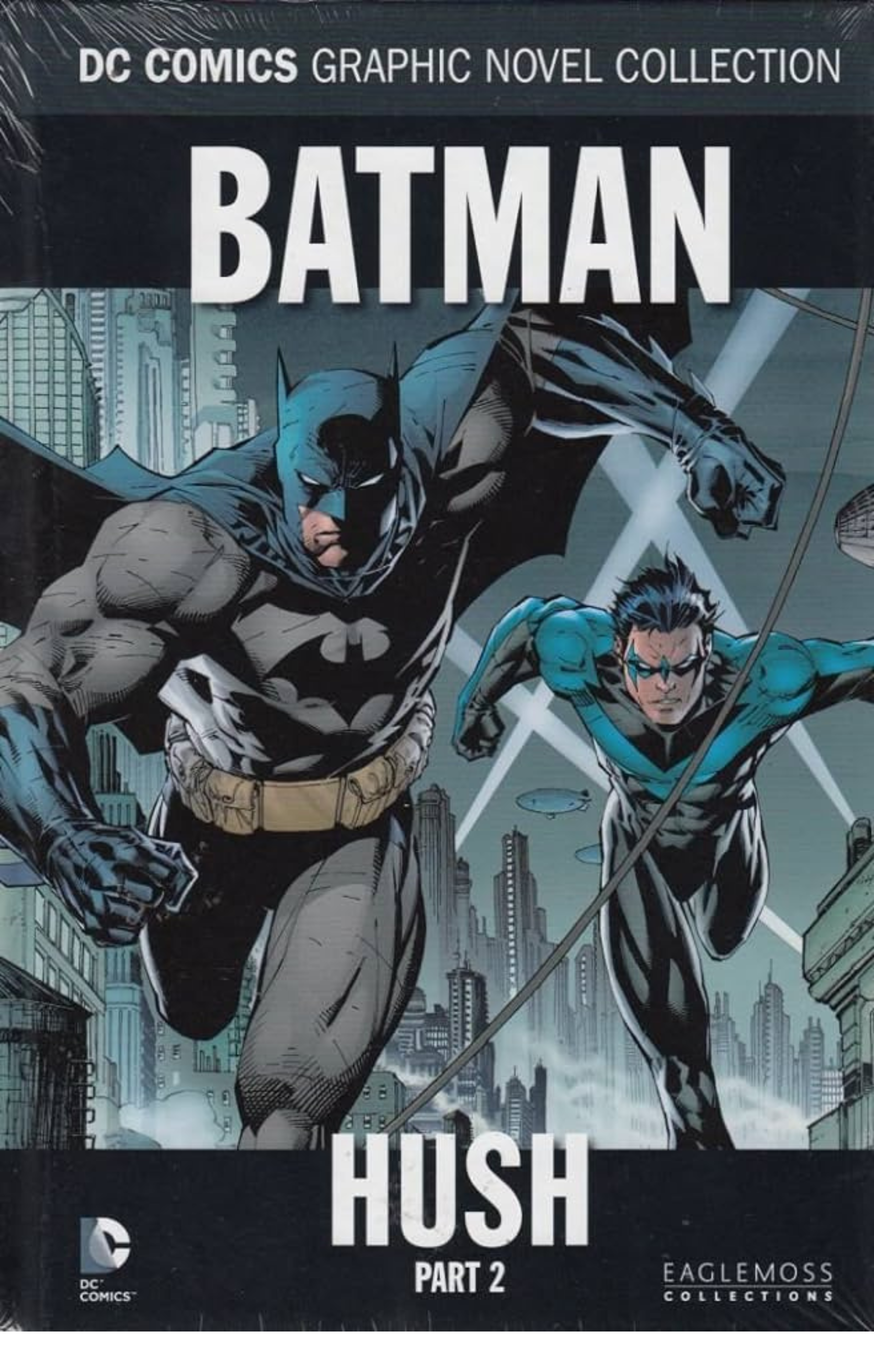 Batman Hush - Teil 2