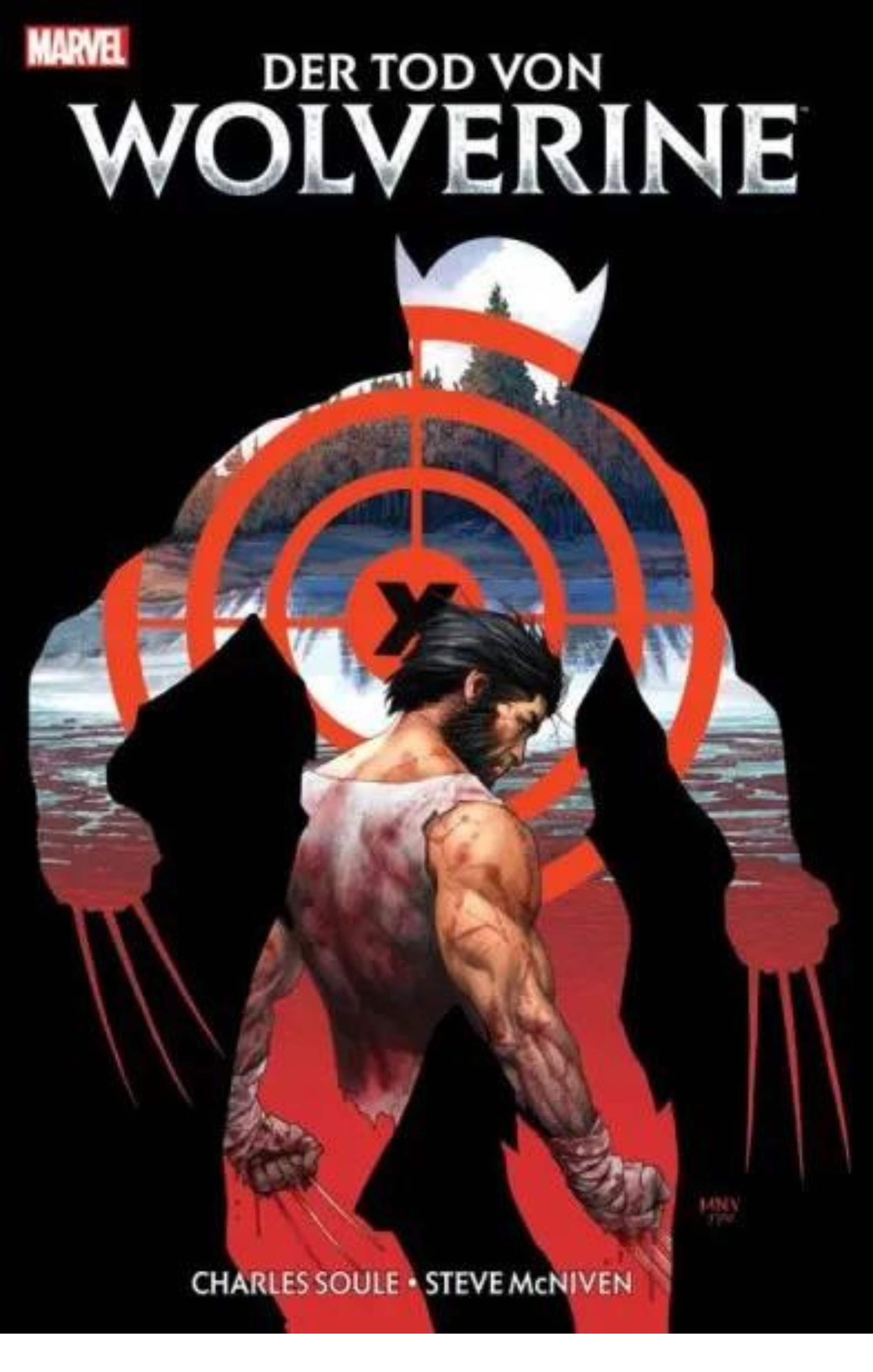 Wolverine - The Death of Wolverine