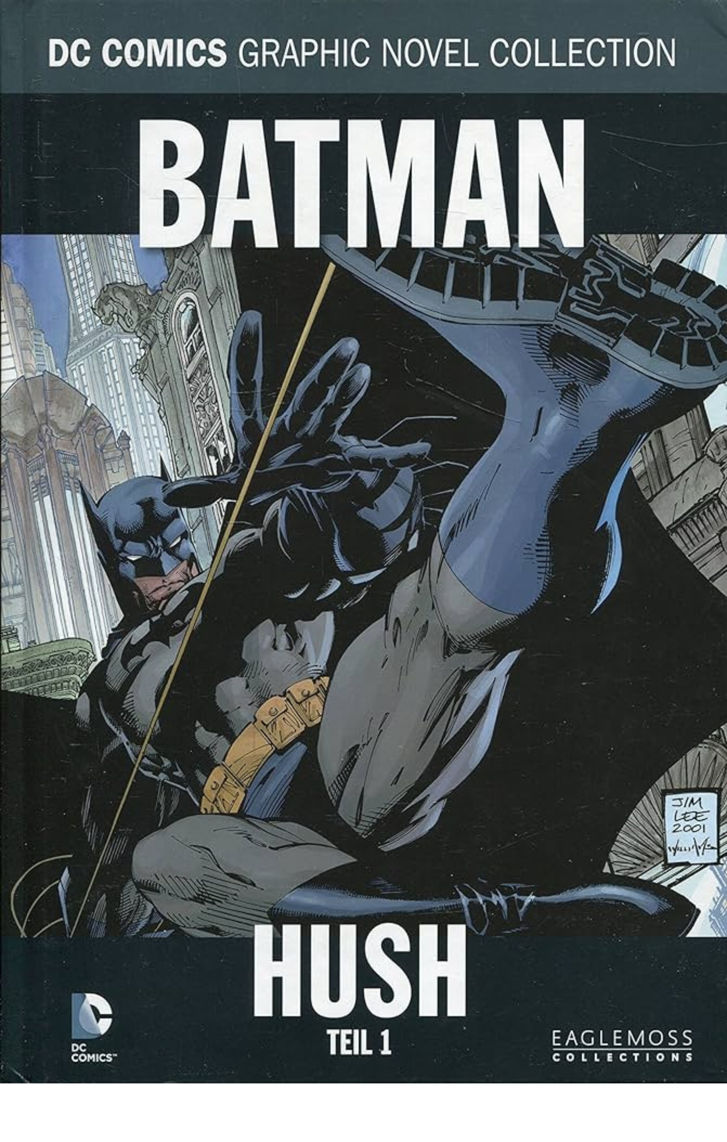 Batman Hush - Teil 1