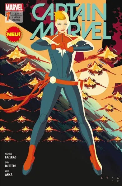 Captain Marvel 1