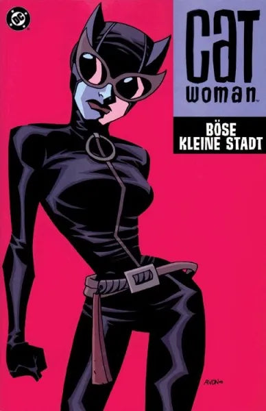 Catwoman - Böse kleine Stadt