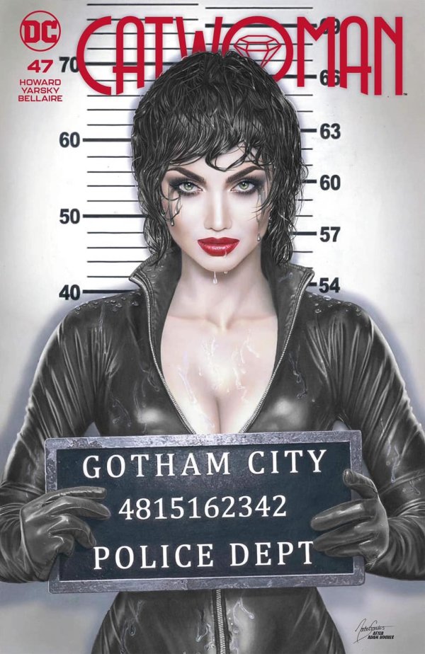 Catwoman #47