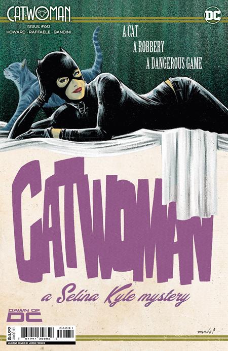 Catwoman #60