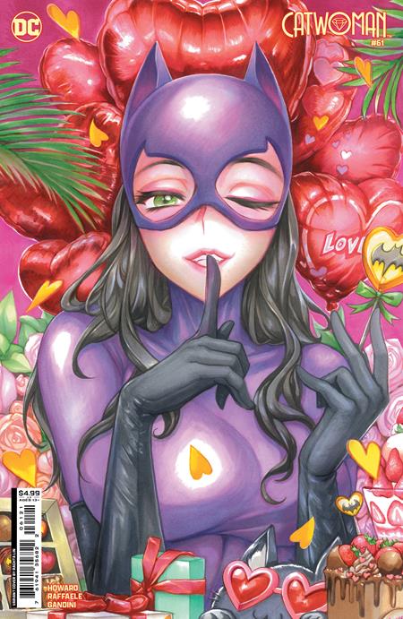 Catwoman #61