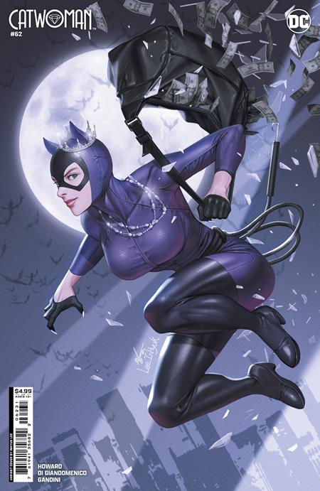 Catwoman #62